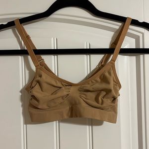 Skims sculpting bralette s/m